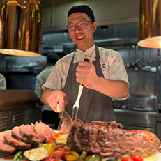 Chef Jason Ang